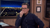 Stephen Colbert Chefs Kiss GIF by The Late Show With Stephen Colbert
