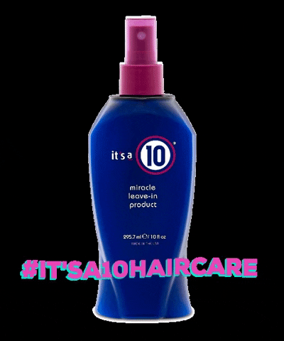 Ia10 Miracle Leave-In GIF by It's a 10 Haircare