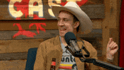 Cowboy Explanation GIF by Rooster Teeth