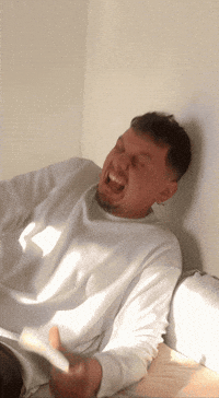 Fun Laughing GIF