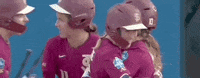 World Series Softball GIF by NCAA Championships