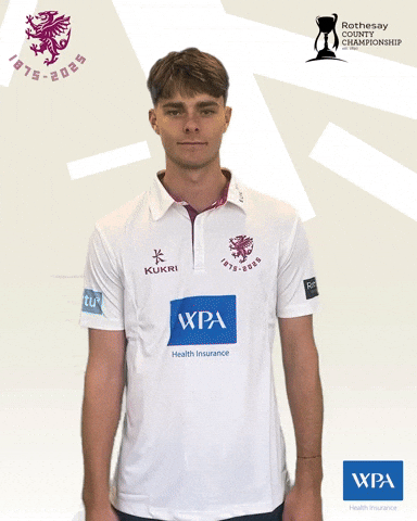 Cricketer Sccc GIF by Somerset County Cricket Club
