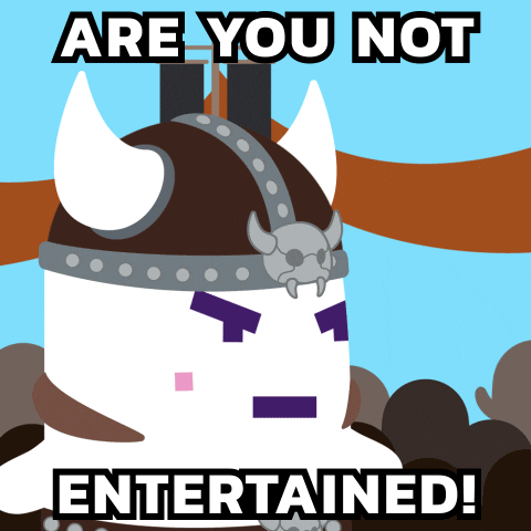 Russell Crowe Gladiator GIF by aavegotchi