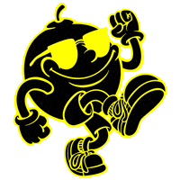 Odious Sticker by MDD-OdiousCellars