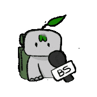 Interview 질문 Sticker by biospectrum