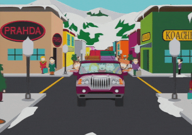intro GIF by South Park 