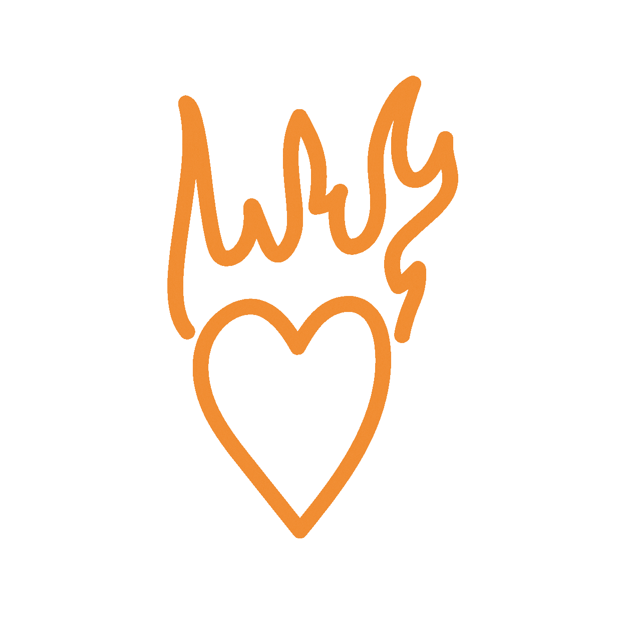 Christian Sticker by Catch The Fire Toronto