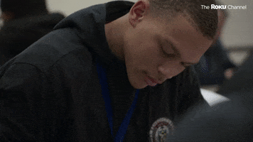Benedict Men GIF by The Roku Channel