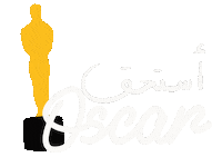 Oscar Sticker by Wild Arab West