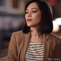 hell yeah yes GIF by Vida