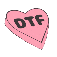 Valentines Day Love Sticker