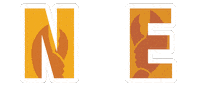 Ne Sticker