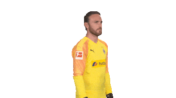 Posing Line Up Sticker by Bundesliga
