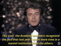 milos forman oscars GIF by The Academy Awards