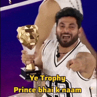Prince Kaka GIF