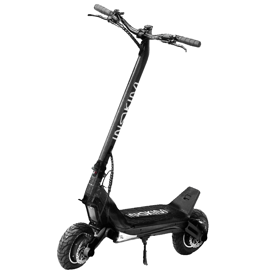 Ride Scooter Sticker by INOKIM