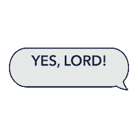 I Will Follow Grabs Sticker by GKPB Youth