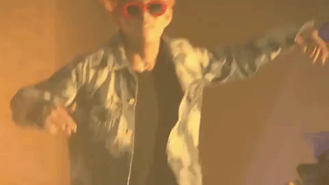 k-pop GIF