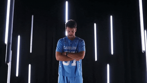 University Of North Carolina GIF by UNC Tar Heels