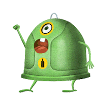 Friends Reaction Sticker by Green Generation