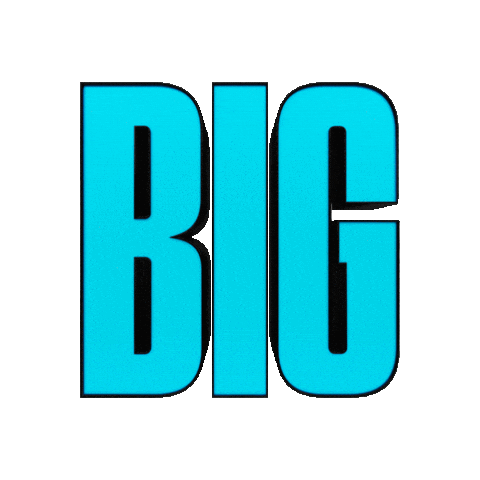Big Sticker by Cocoa Mataró