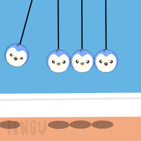 Tik Tok Waiting GIF by Pudgy Penguins