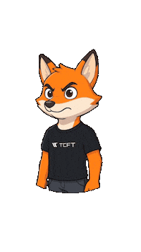 Take Trade Sticker by TakeCap FT