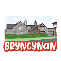 Hacygymraeg Sticker
