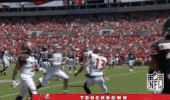 Regular Season Football GIF by NFL