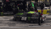 Las Vegas Racing GIF by NASCAR