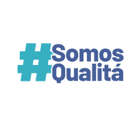 Qualitã  Sticker by labqualita