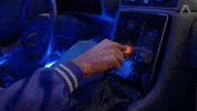 AlbertoPants future electronic pants delorean GIF
