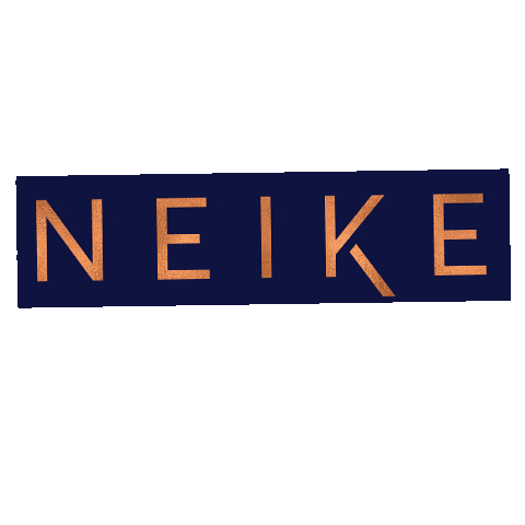 Neike giphyupload neike neike hair melbourne with love neike Sticker