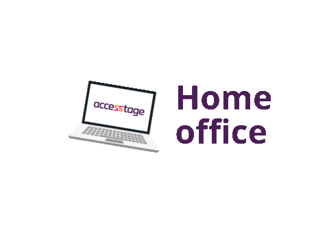 Sticker by Accesstage