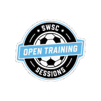 Swsc Sticker by Southwest Soccer Club