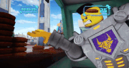 shark attack GIF by LEGO