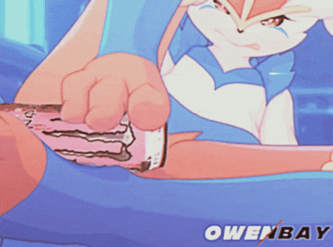 Stroking Pokemon Go GIF