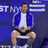 Lionel Messi Argentina GIF