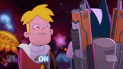 GIF by Final Space