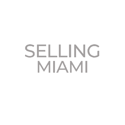 Miami Beach Closing Day Sticker by Adi Zilberberg