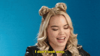 I Don't Look Sexy