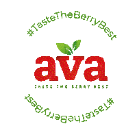AVABerries food sweet delicious fruit Sticker