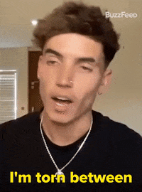 Too Hot To Handle GIF by BuzzFeed