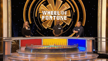 Game Show Spin GIF by ABC Network