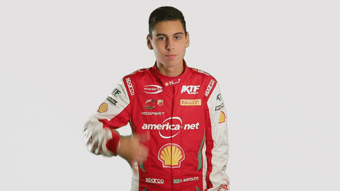 Gabriel GIF by Prema Team