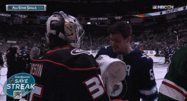 ice hockey sport GIF by NHL