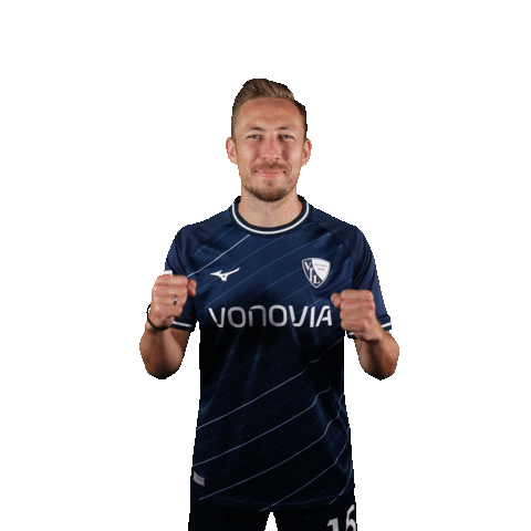 Happy Felix Passlack Sticker by VfL Bochum 1848