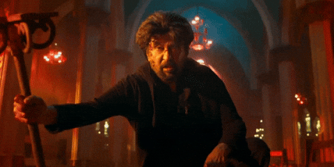 Superstar Rajinikanth GIF by RajiniGifs