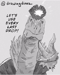 Dinosaur Jjk GIF