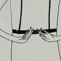 Animation Woman GIF by kiin.